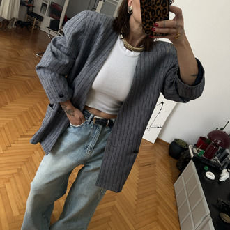 Vintage Ceket
