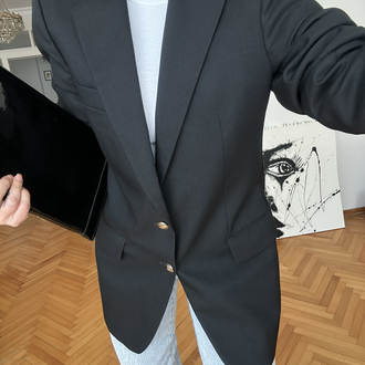 Vintage Boyfriend Blazer 