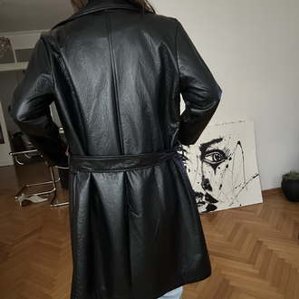 Tasarım Trenchcoat