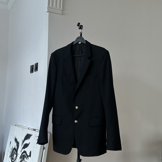 Vintage Boyfriend Blazer 