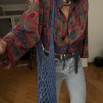 Vintage Çanta