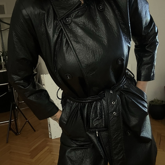 Tasarım Trenchcoat