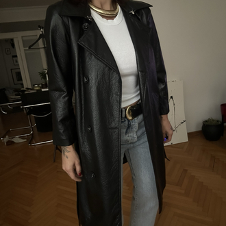 Tasarım Trenchcoat