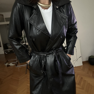 Tasarım Trenchcoat
