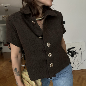 Vintage Ceket