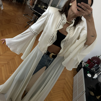 Retro Kaftan