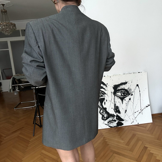 Vintage Boyfriend Blazer 