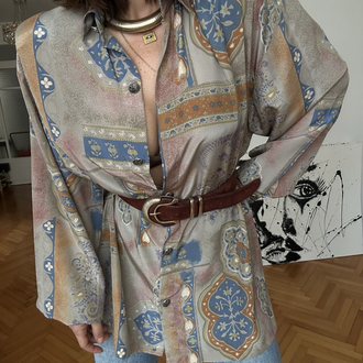 Vintage Gömlek