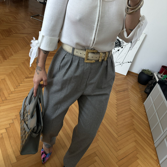Vintage Pantolon