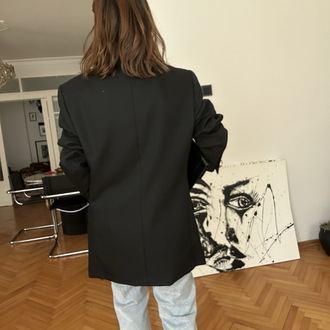 Vintage Boyfriend Blazer 