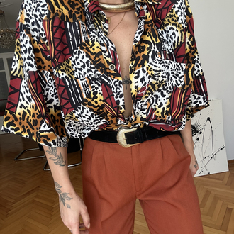 Vintage Pantolon