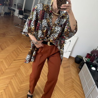 Vintage Pantolon