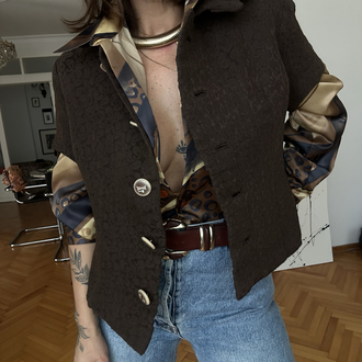 Vintage Ceket