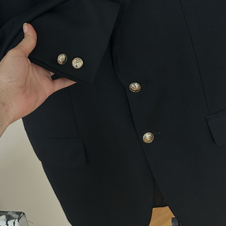 Vintage Boyfriend Blazer 