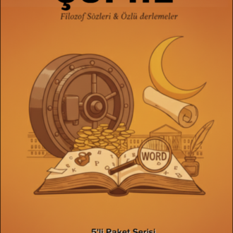9.5'li PDF Seti | Seçimler– Zengin– Siyaset– Sözlük– Şüphe (s.145) | Dijital İçerik