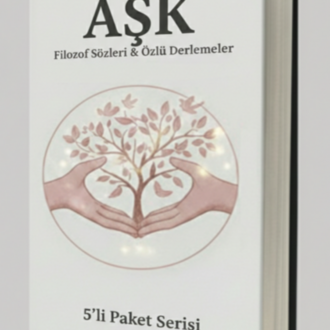 2.5’li PDF Seti | Aptal – Aşk – Ateist – Barış – Beyin (s.136) | Dijital İçerik