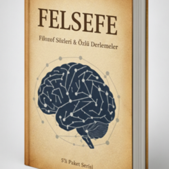 5.5'li PDF Seti | Düşünmek– Evlilik– Felsefe– Filozof– Hayat (s144) | Dijital İçerik