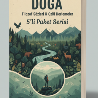 4.5'li PDF Seti | Değişim – Devlet – Devrim – Din – Doğa (s180) | Dijital İçerik
