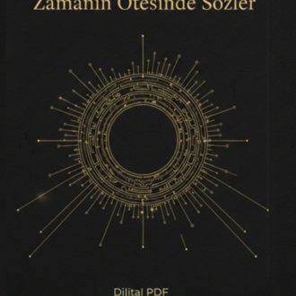 13.4’li PDF Düşünce Seti : Akıl, İnsan, Zaman (s.696) | Dijital İçerik