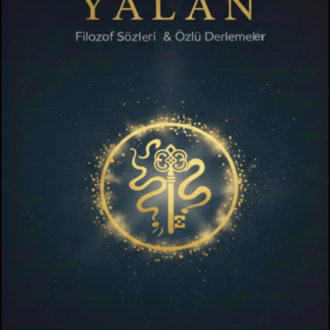 10.5'li PDF Seti | Tanrı –Tarih – Tutku – Vicdan – Yalan (s.72) | Dijital İçerik