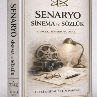 11.5'li PDF Seti | Felsefe Toplum ve Sinema Uzerine (s.263) | Dijital İçerik 