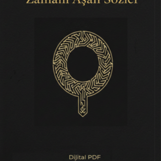13.4’li PDF Düşünce Seti : Akıl, İnsan, Zaman (s.696) | Dijital İçerik
