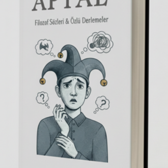 2.5’li PDF Seti | Aptal – Aşk – Ateist – Barış – Beyin (s.136) | Dijital İçerik