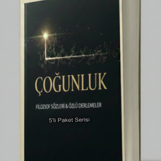 3.5’li PDF Seti | Bilgi –Bilim –Bilinç –Cehalet –Çoğunluk (s.111) | Dijital İçerik