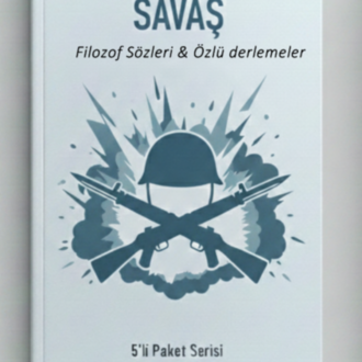 8.5'li PDF Seti | Özgürlük–Para–Yoksulluk–Propaganda–Savaş (s.123) | Dijital İçeri