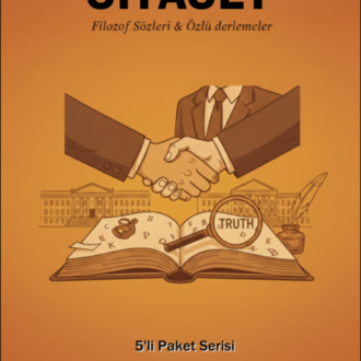 9.5'li PDF Seti | Seçimler– Zengin– Siyaset– Sözlük– Şüphe (s.145) | Dijital İçerik