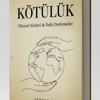 6.5’li PDF Seti | İnsan– Kadın– Kitap– Korku– Kötülük (s.610) | Dijital İçerik
