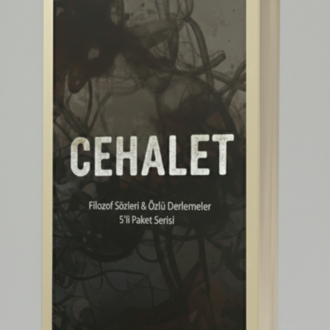 3.5’li PDF Seti | Bilgi –Bilim –Bilinç –Cehalet –Çoğunluk (s.111) | Dijital İçerik