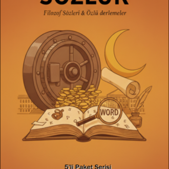9.5'li PDF Seti | Seçimler– Zengin– Siyaset– Sözlük– Şüphe (s.145) | Dijital İçerik