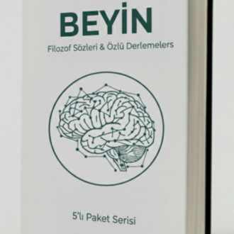 2.5’li PDF Seti | Aptal – Aşk – Ateist – Barış – Beyin (s.136) | Dijital İçerik