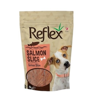 Reflex Somon Dilimleri Köpek Ödülü – 80 g