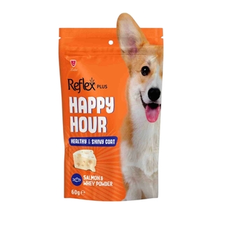 Refleks Plus Happy Hour Sağlıklı ve Parlak Tüyler
