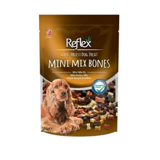 Reflex Mini Hearts Mix Köpek Ödül Maması 130 gr