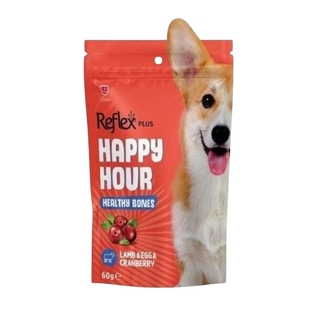 Refleks Plus Happy Hour Healthy Bones

Kuzu–Yumurta–Kızılcık Ödül Maması 