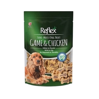 Reflex Mini Hearts Mix Köpek Ödül Maması 130 gr