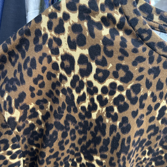 Leopar bluz
