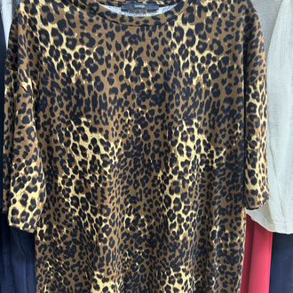 Leopar bluz