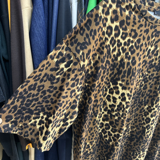 Leopar bluz