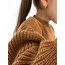 Camel Oversize Selanik Triko Kazak