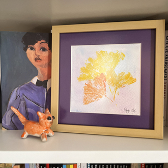 Yellow Ginkgo