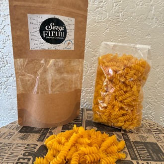 Glutensiz Vegan Makarna