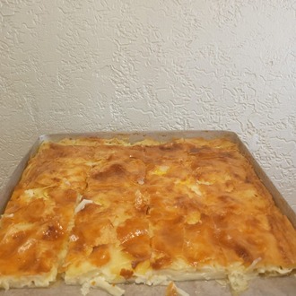 Glutensiz Su Böreği