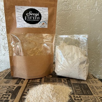 Glutensiz Sorgum Unu