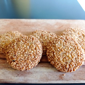Glutensiz Ketojenik Tatlı Kurabiye