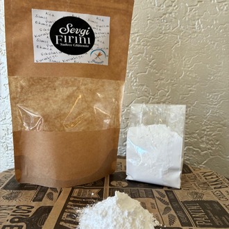 Glutensiz Pudra Şekeri