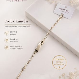 XUPİNG VİP ÇELİK ÇOCUK KÜNYESİ